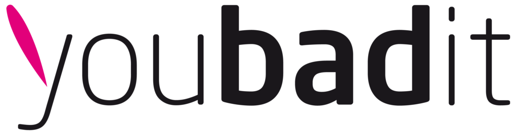 Logo de YouBadIt